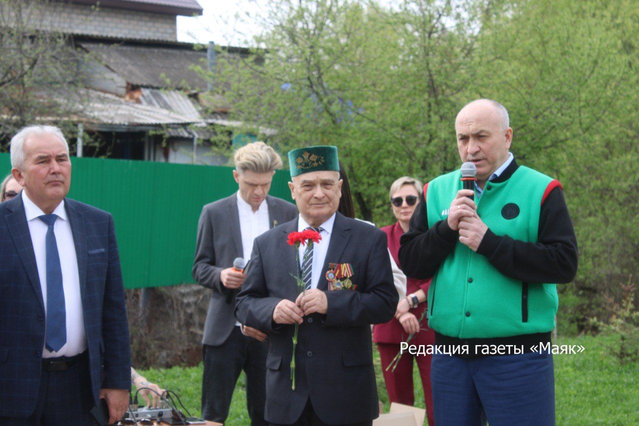 Азнакайда Чернобыль һәлакәтен искә алдылар