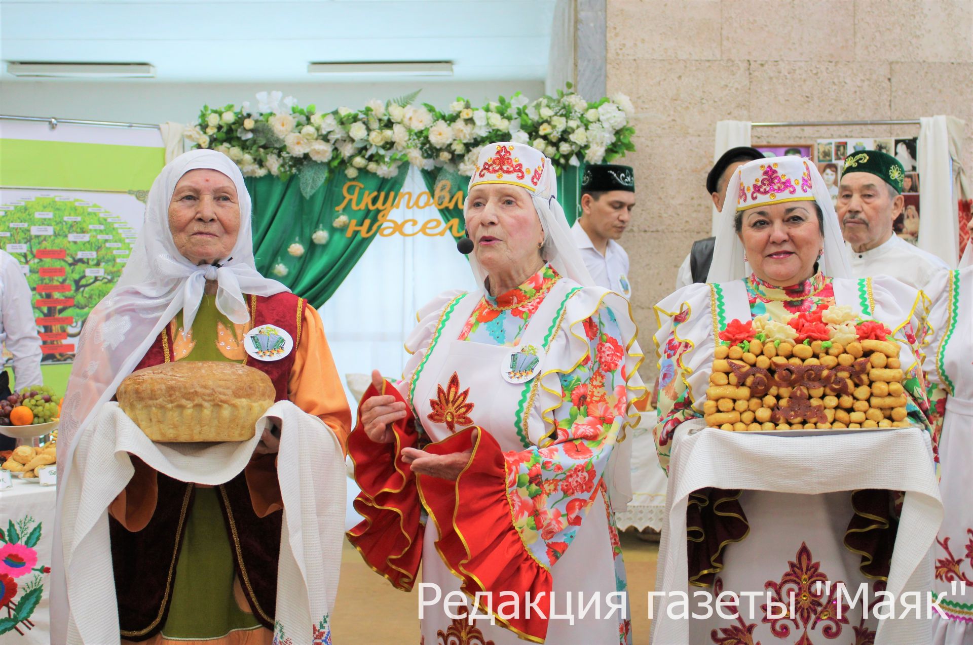 Состоялся зональный этап республиканского фестиваля «Эхо веков в истории семьи»