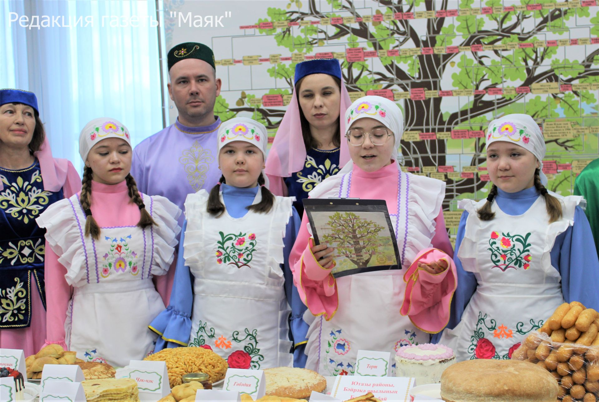 Состоялся зональный этап республиканского фестиваля «Эхо веков в истории семьи»
