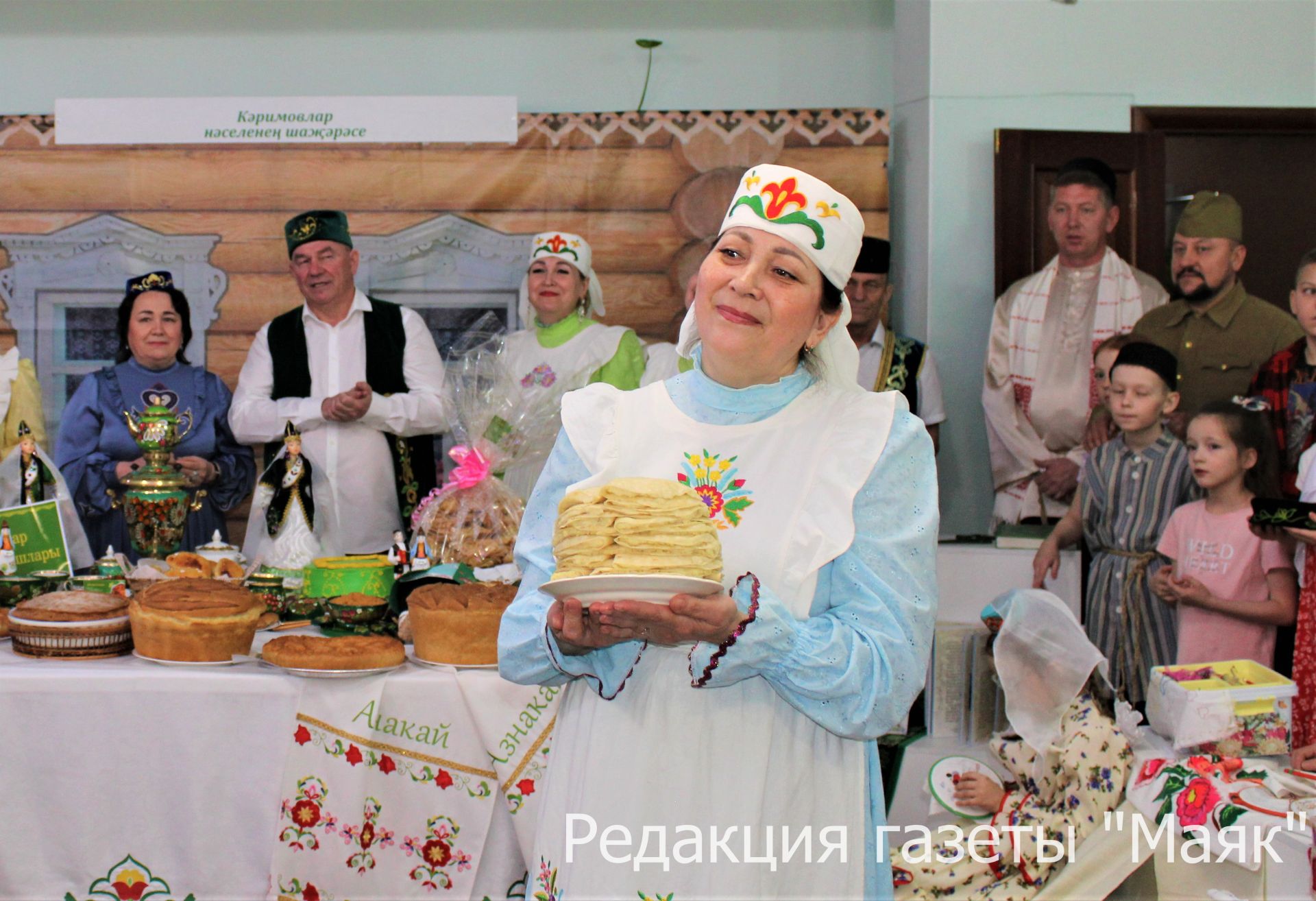 Состоялся зональный этап республиканского фестиваля «Эхо веков в истории семьи»