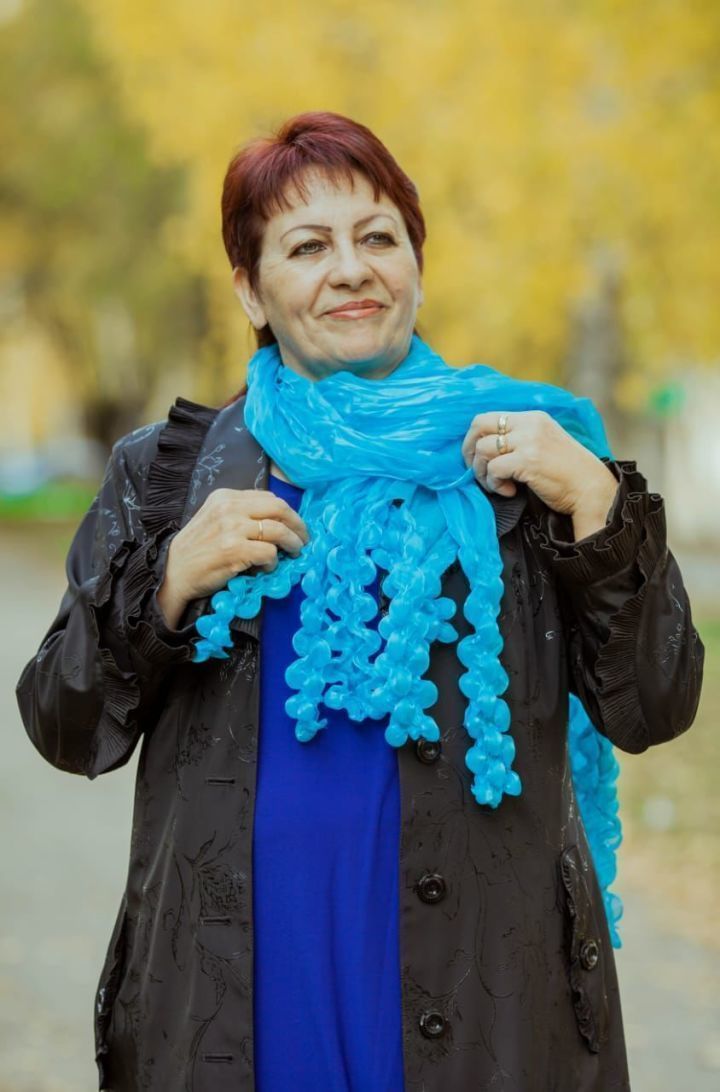 Попалась на свою удочку. Фирая Исламова