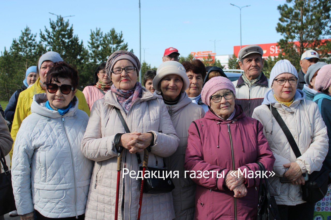 В Азнакаево ярко отметили Международный день семьи