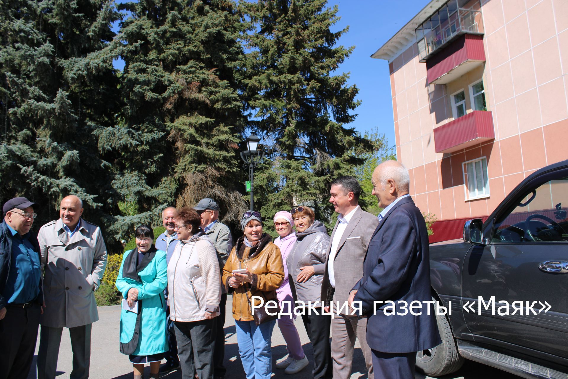 Приятное событие для азнакаевцев: на городские маршруты выйдут новые автобусы