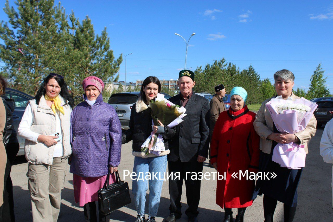 В Азнакаево ярко отметили Международный день семьи