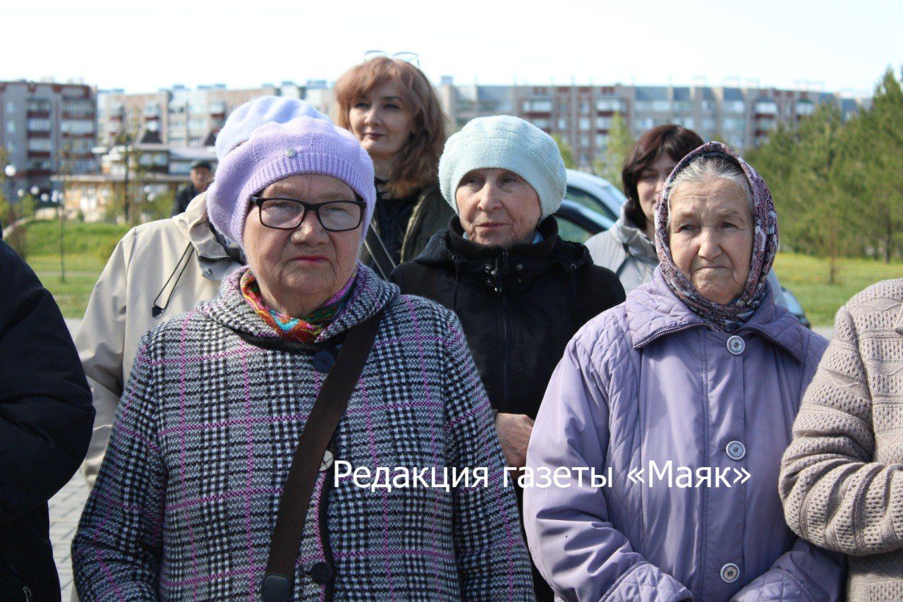 В Азнакаево ярко отметили Международный день семьи