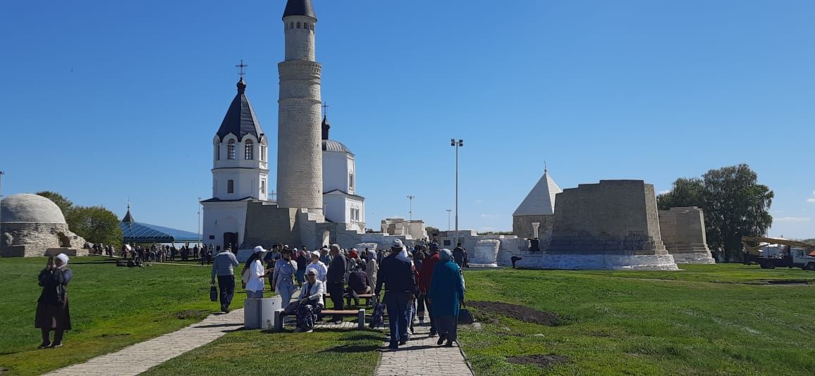 Азнакайлылар Изге Болгар җыенында катнаша