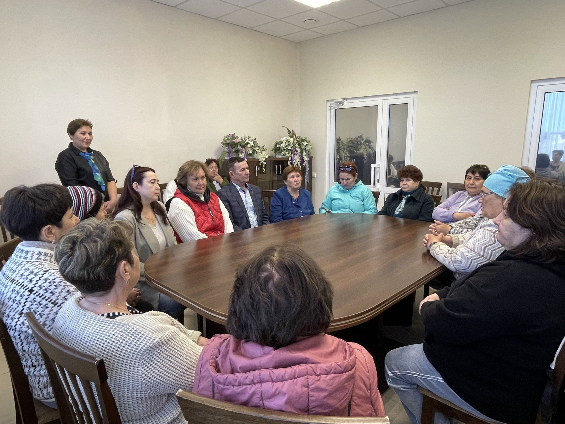 В Культурном центре прошел психологический тренинг «Я - родитель особого ребенка»