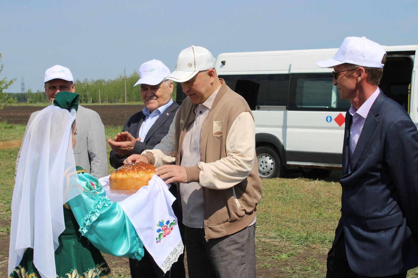 Азнакайда сабанчылар ярышы узды