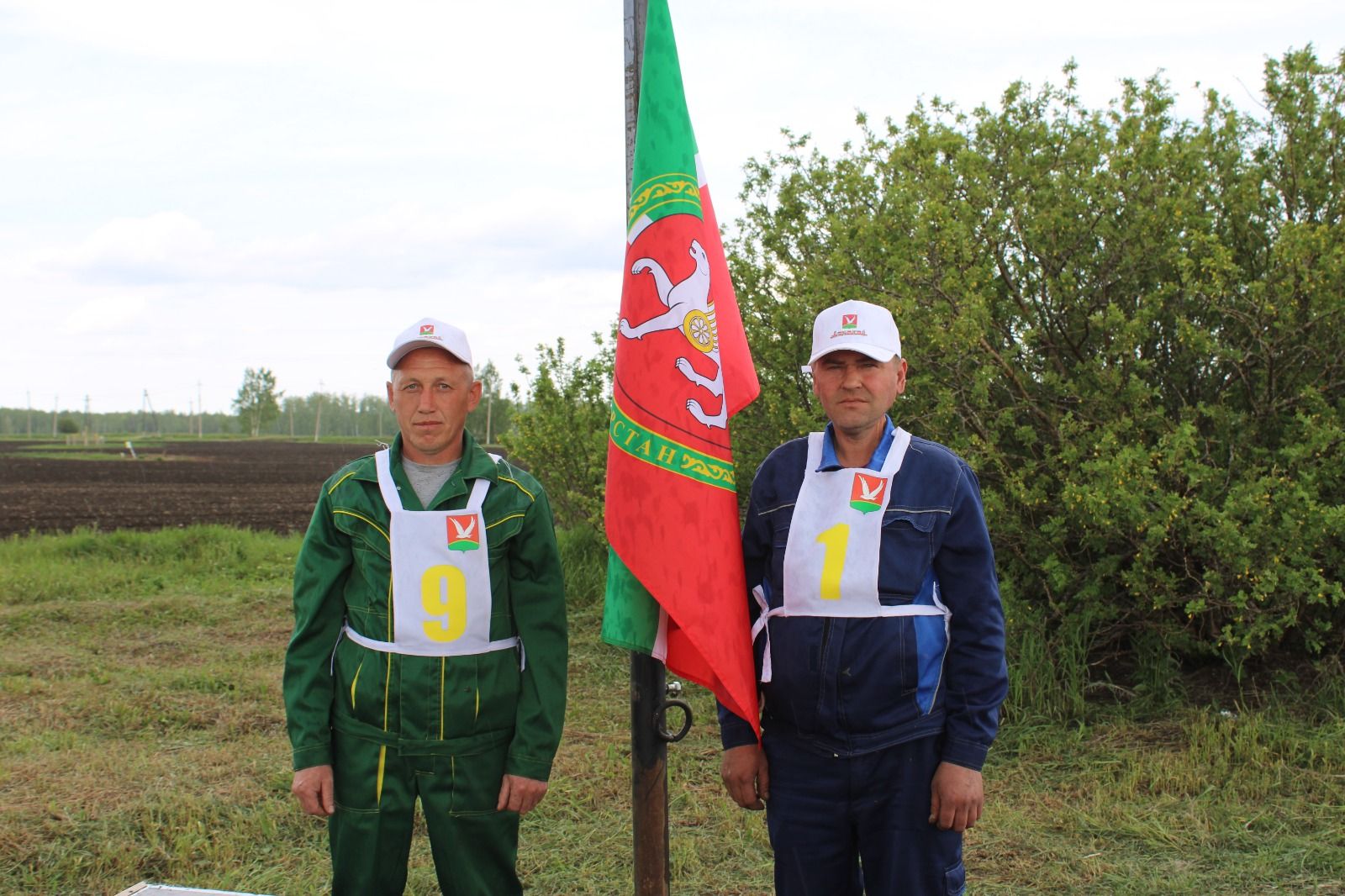 Азнакайда сабанчылар ярышы узды