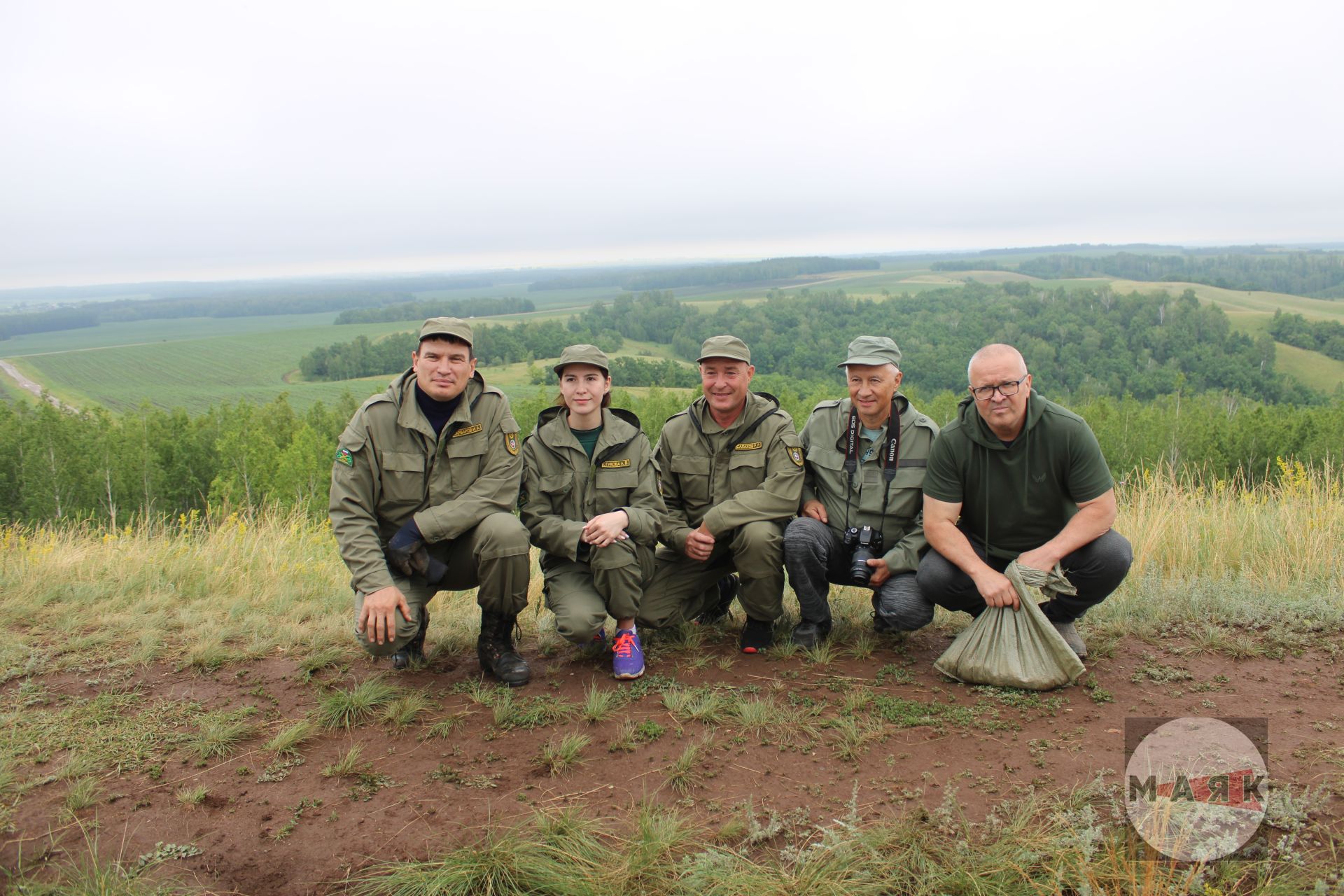 Краснокнижные соколы балобаны вернулись в Азнакаево спустя полвека