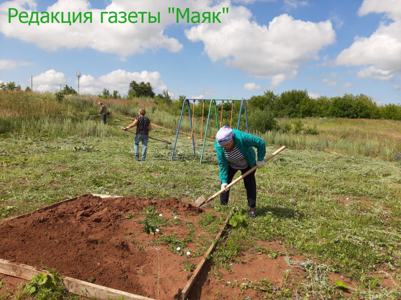 Азнакайда адмкомиссияләр һәм ТОСлар уртак максатта эшли