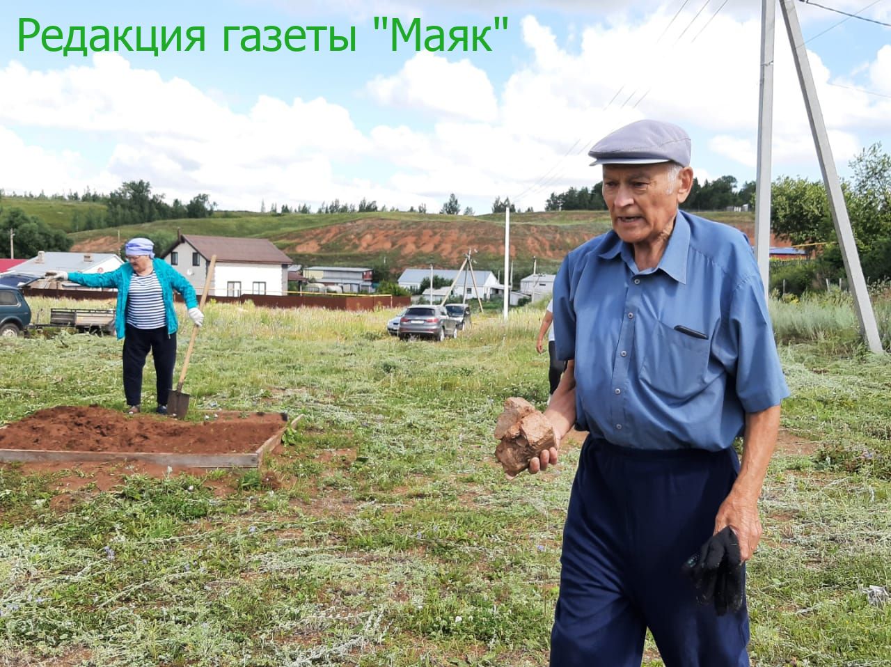 Азнакайда адмкомиссияләр һәм ТОСлар уртак максатта эшли