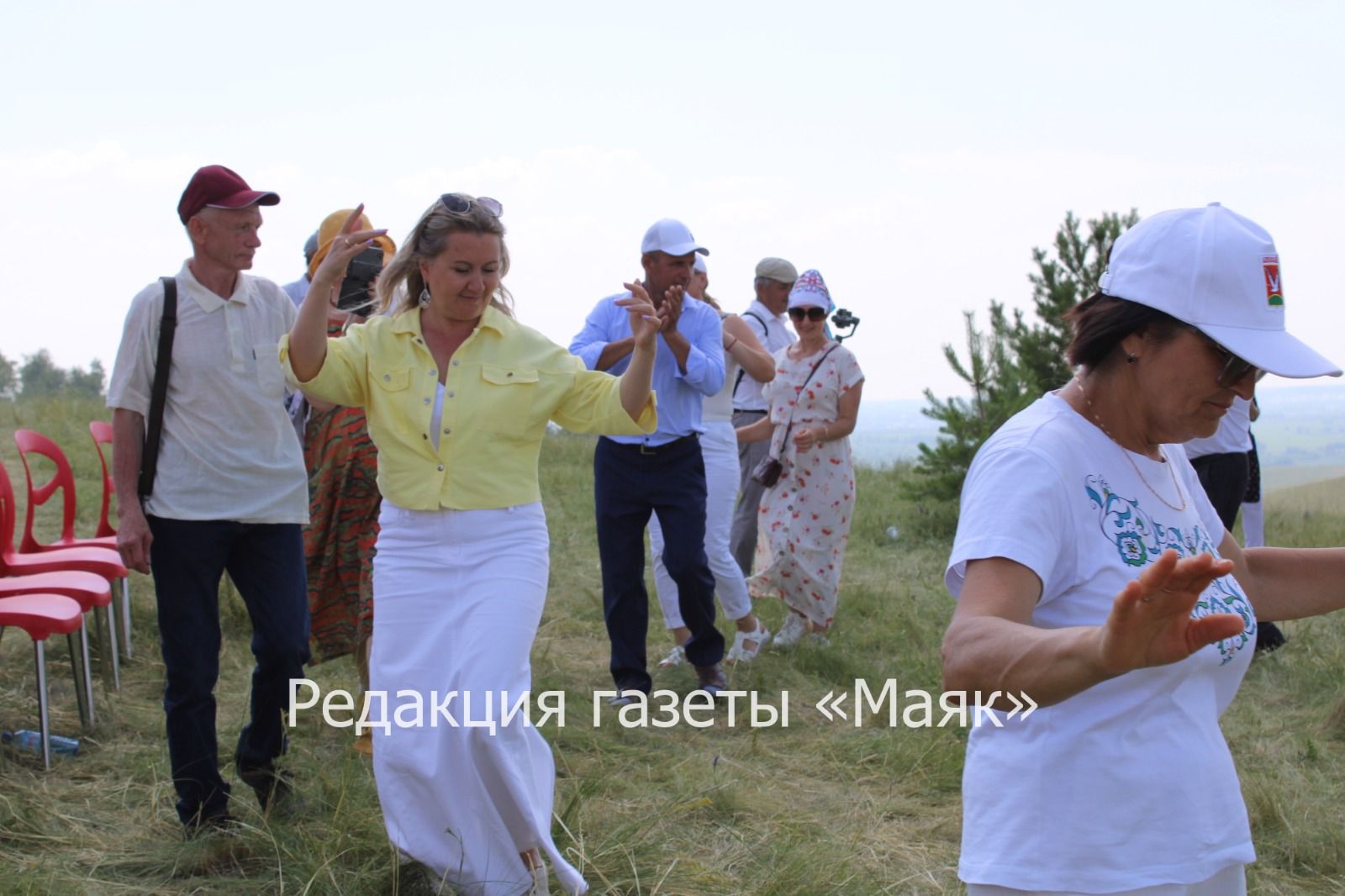 Азнакайда «Чатыр тауда җыен» үтте