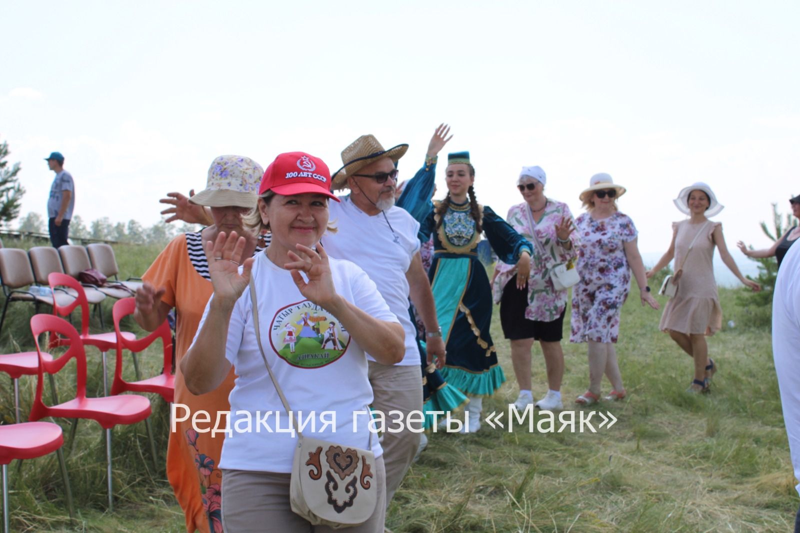 Азнакайда «Чатыр тауда җыен» үтте