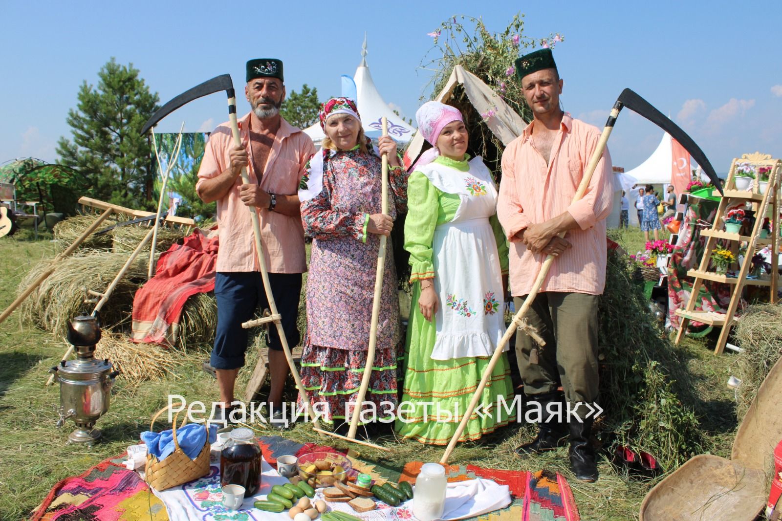 Азнакайда «Чатыр тауда җыен» үтте