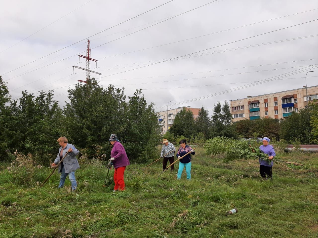 Азнакайлылар Республика, шәһәр һәм нефтьчеләр бәйрәменә әзерләнә