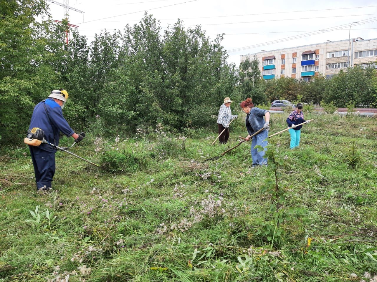 Азнакайлылар Республика, шәһәр һәм нефтьчеләр бәйрәменә әзерләнә