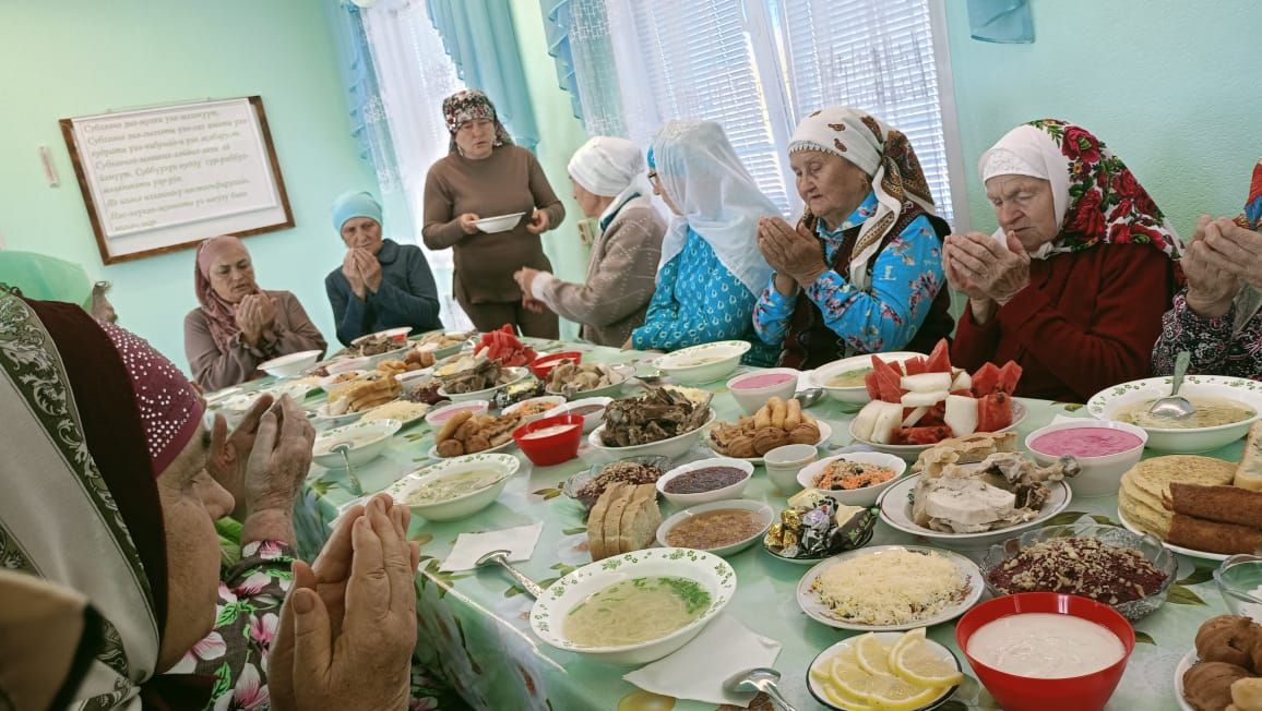 В селе Мяндей отметили Маулид-байрам