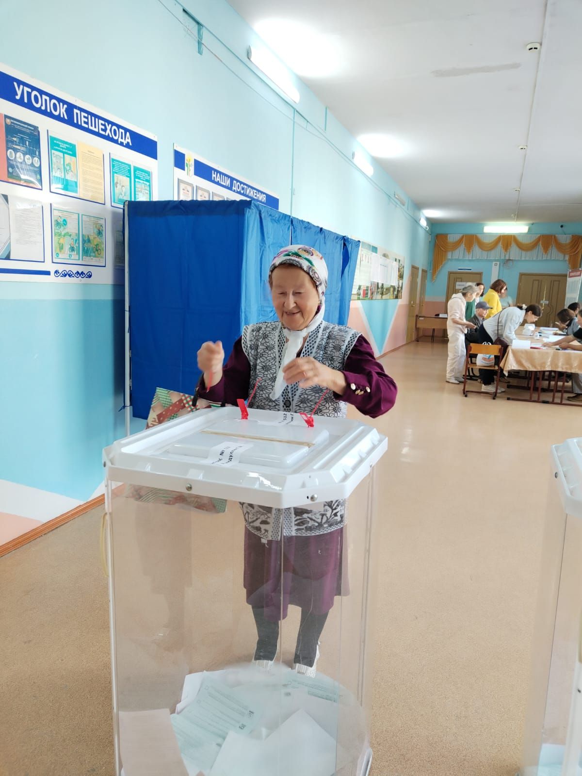 Азнакай муниципаль районында сайлаулар дэвам итэ