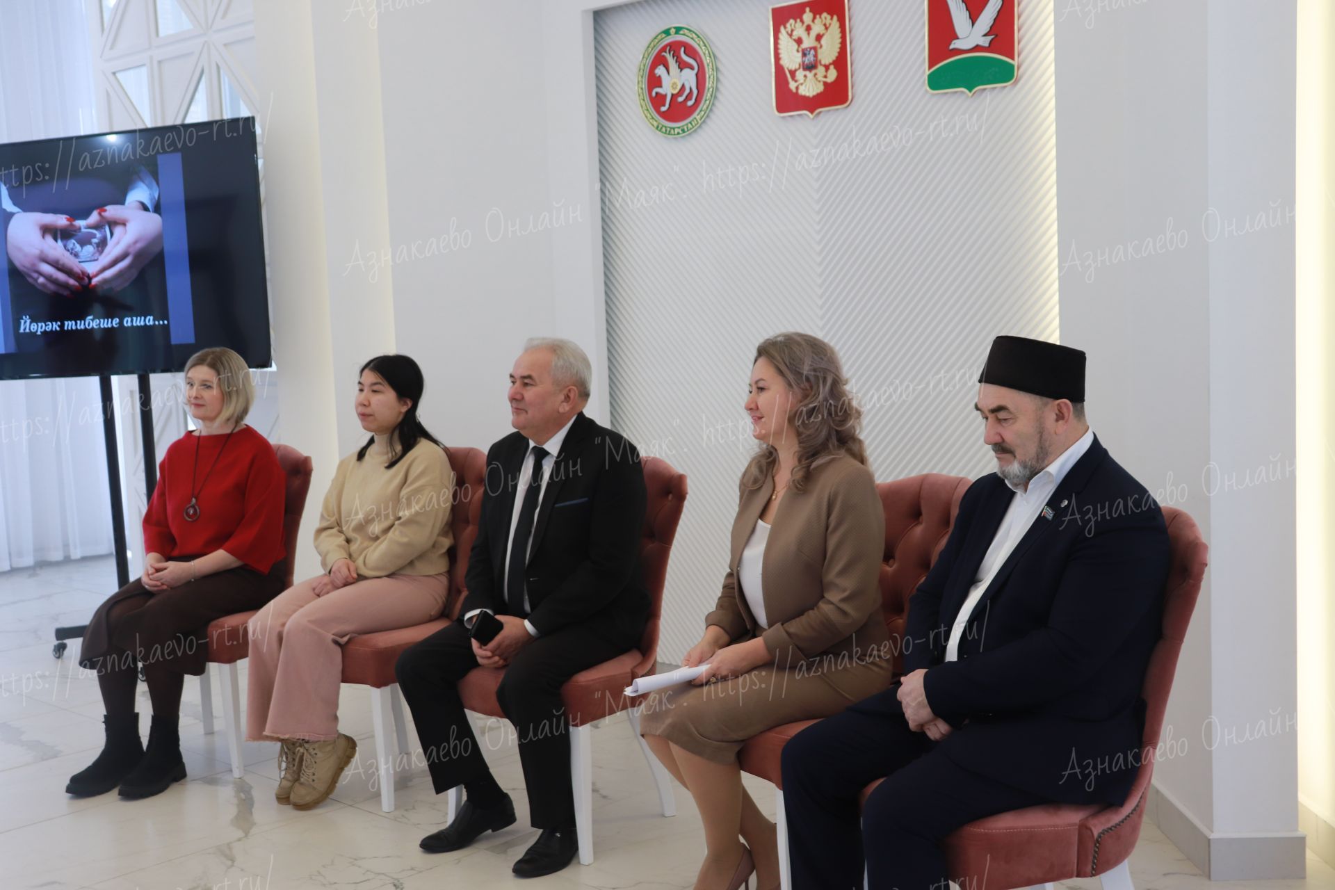 “Яшь әти-әниләр” проекты Татарстан Республикасы Рәисе грантын отты