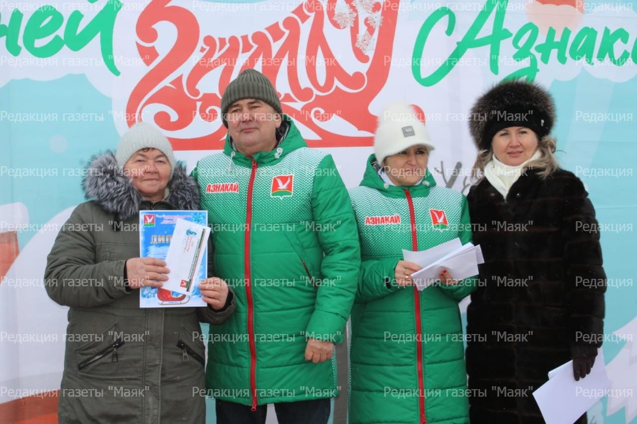 Азнакайлылар креатив чаналарда узыштылар