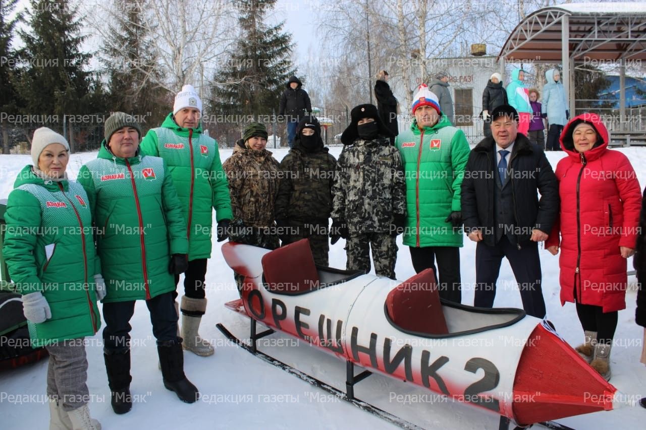 Азнакайлылар креатив чаналарда узыштылар