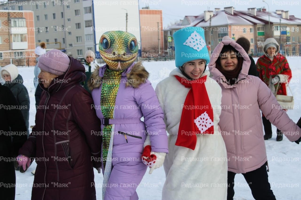 Азнакайлылар креатив чаналарда узыштылар