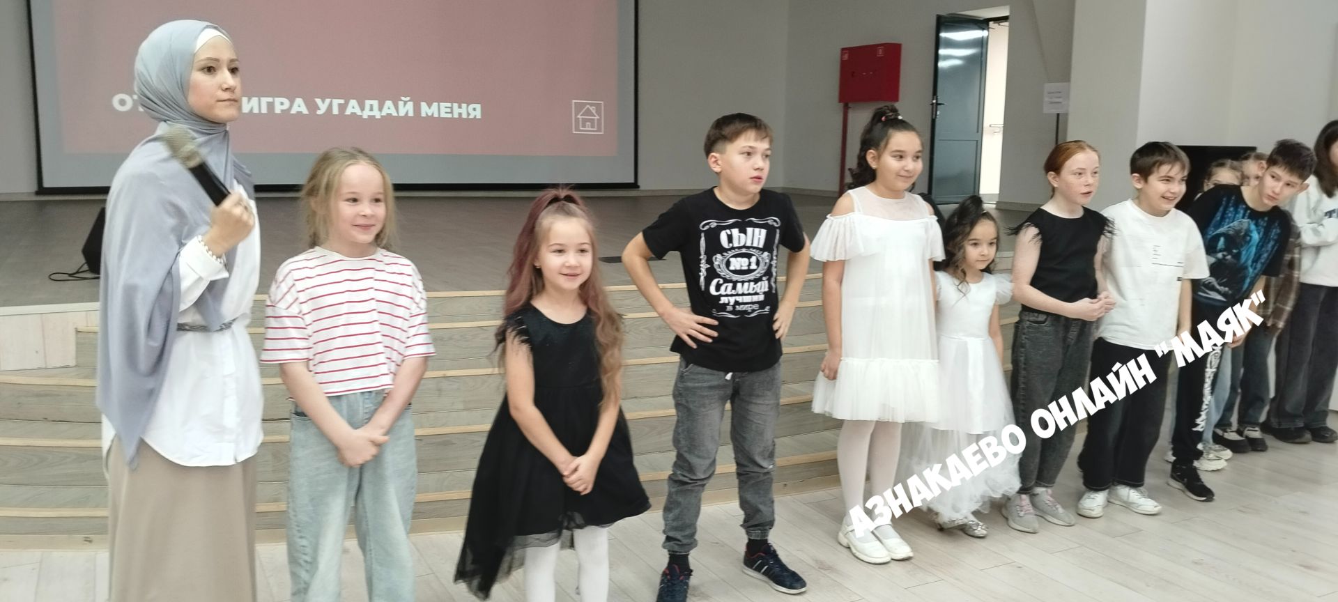 Азнакайда әниләр көненә багышланган чара узды