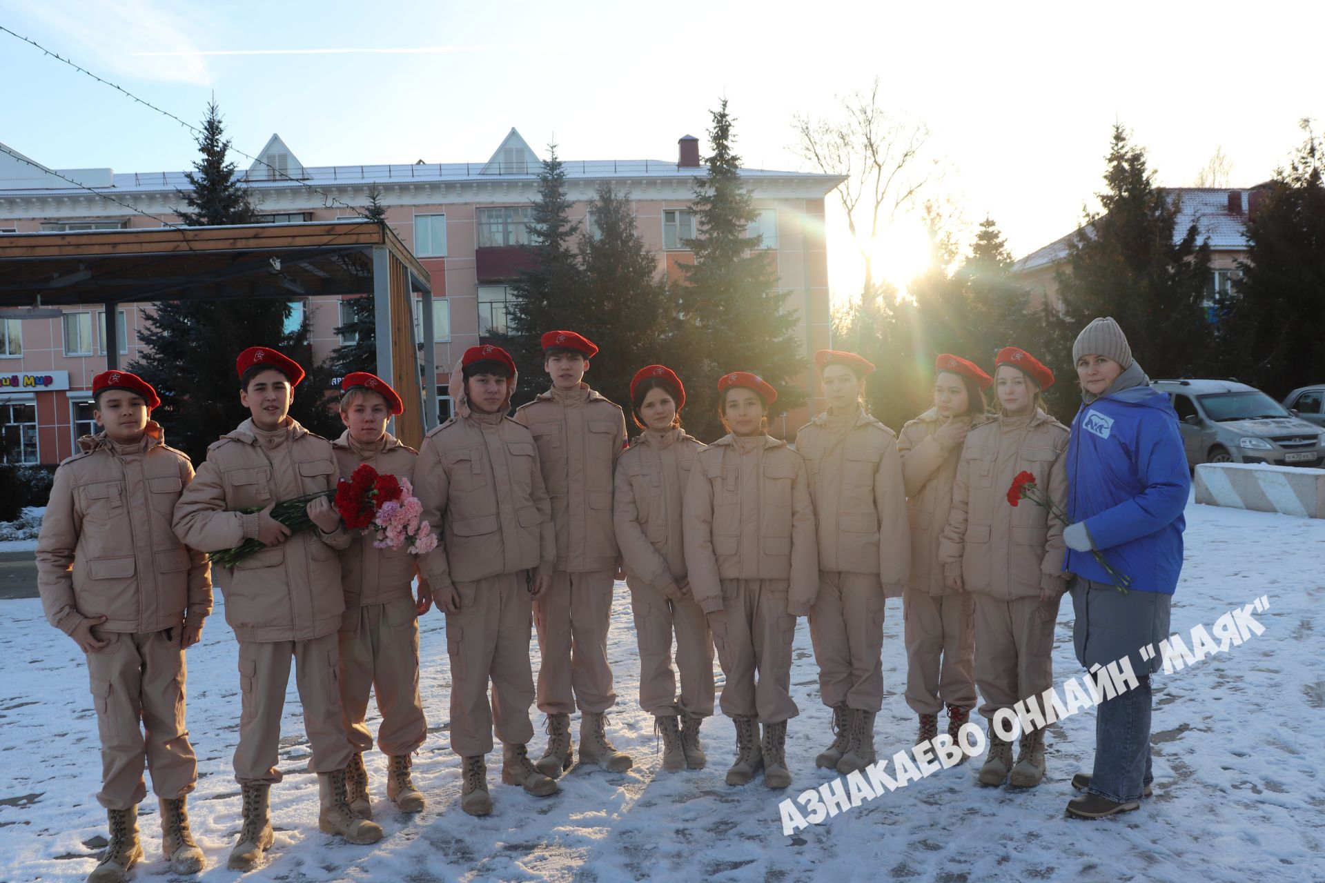 9 декабря — День Героев Отечества