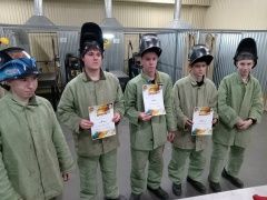 Отличный старт! Поздравляем Айдара Ахметова с победой в отборе