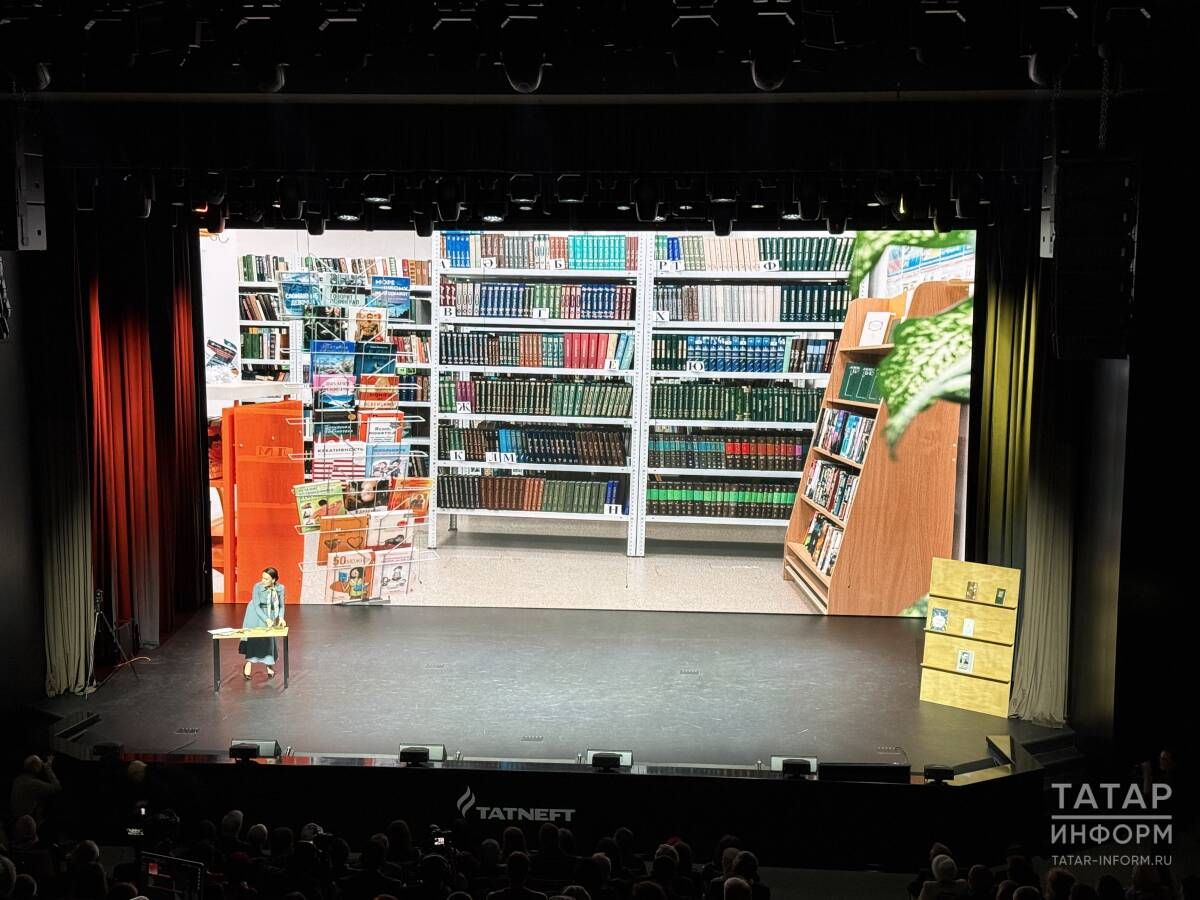 Әлмәттә «Рухият» хәйрия проектының яңа басмаларын тәкъдир иттеләр