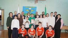 Турнир памяти героя: спорт, патриотизм и молодёжь