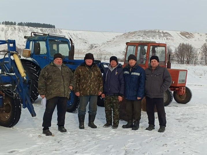 Азнакай районында техникаларны техник тикшерү бара