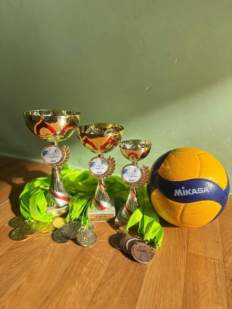 Волейбольный турнир на кубок главы в Азнакаево