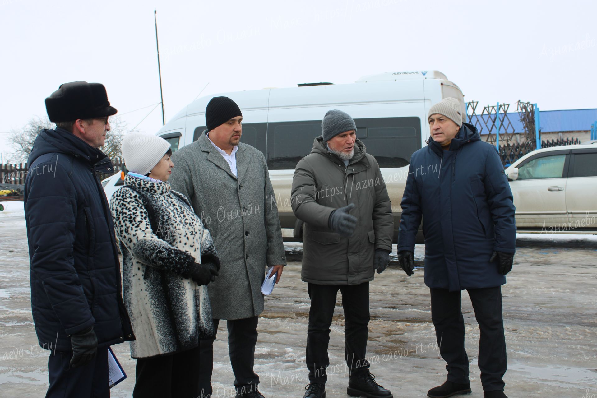 Азнакаево готово к весенним полевым работам: комиссия проверила сельхозтехнику