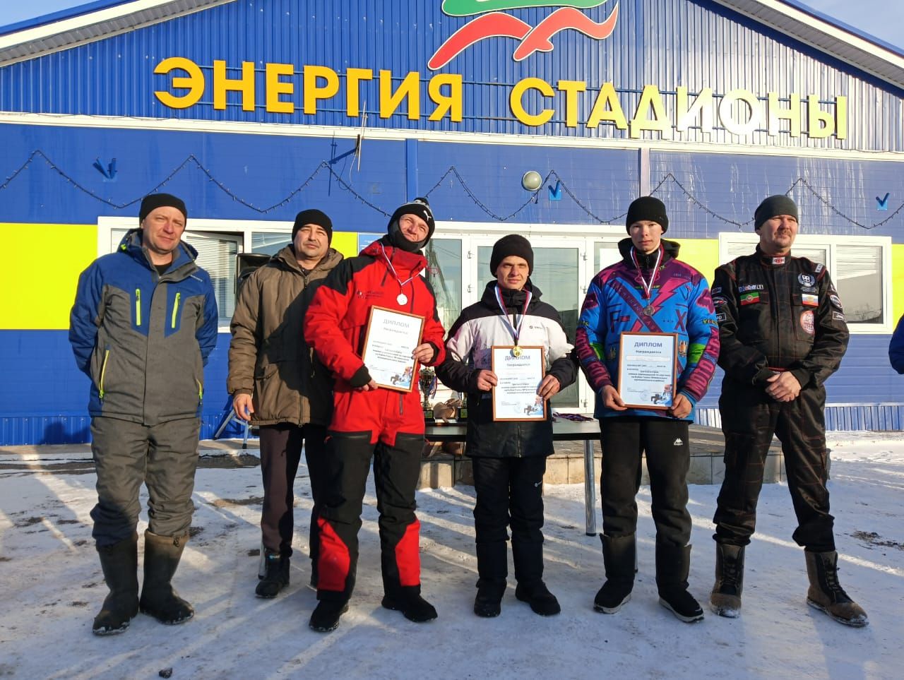Азнакаевские картингисты радуют успехами