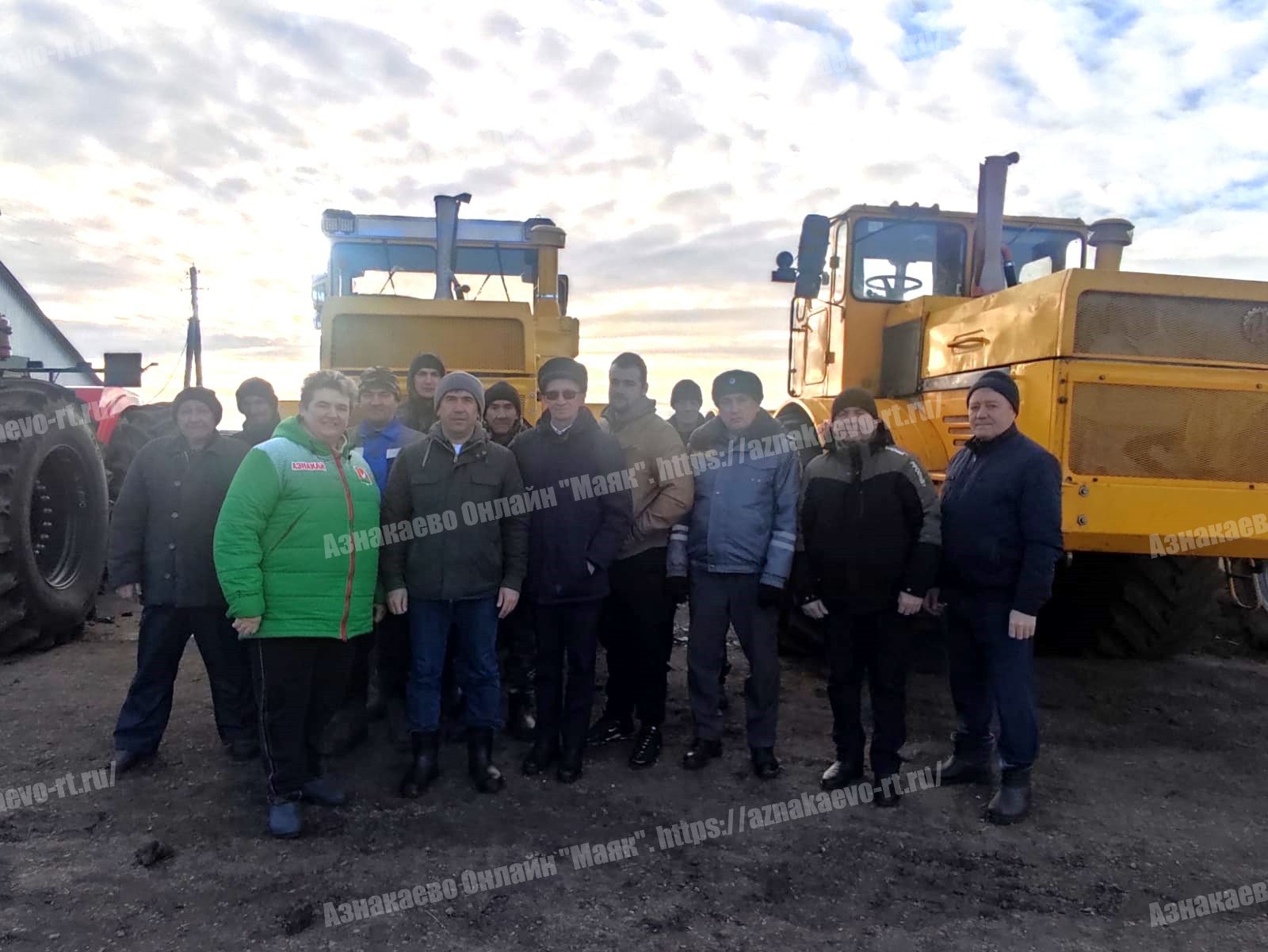 Весна торопит. Хлебороб, ты готов к полевым работам?