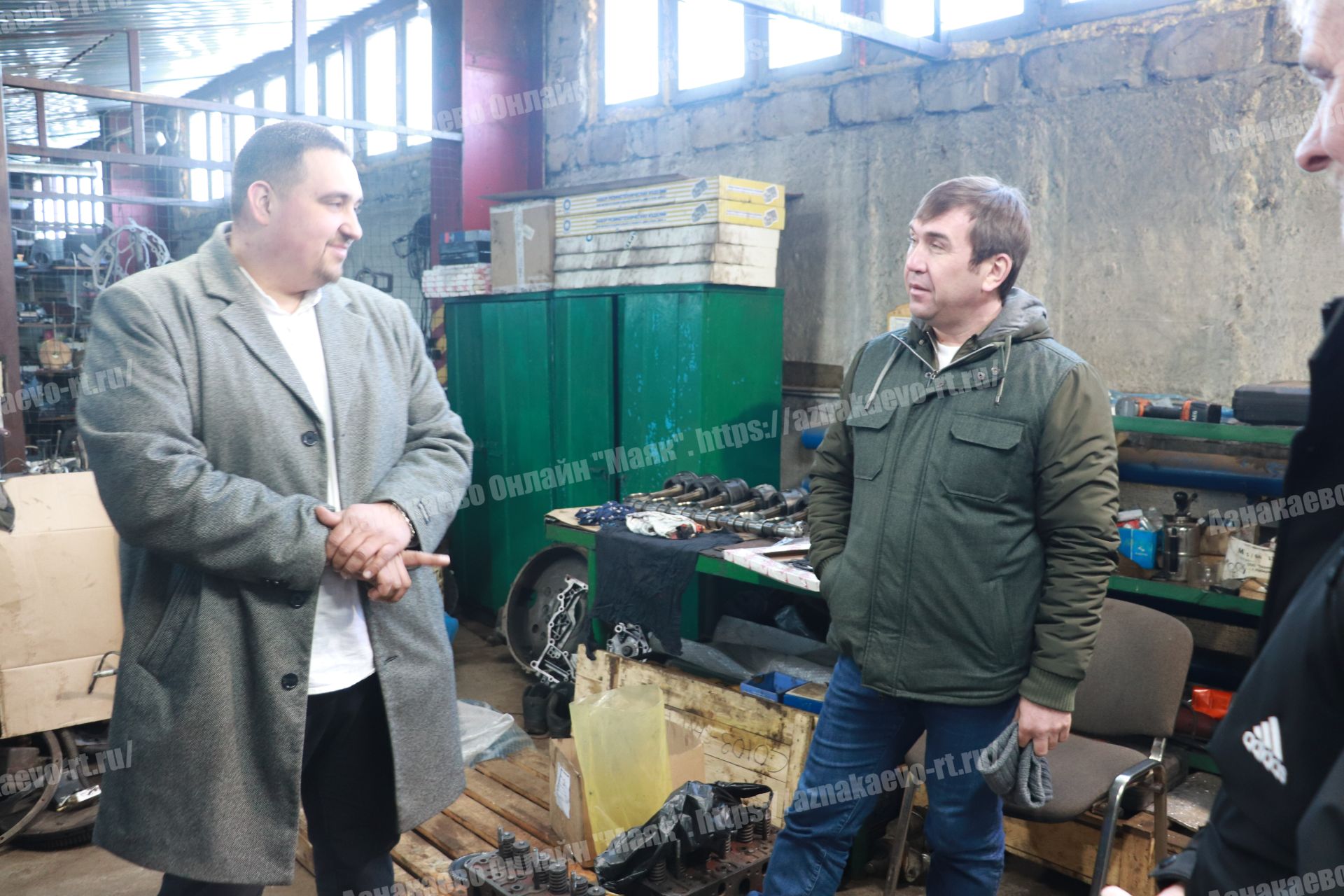 Весна торопит. Хлебороб, ты готов к полевым работам?