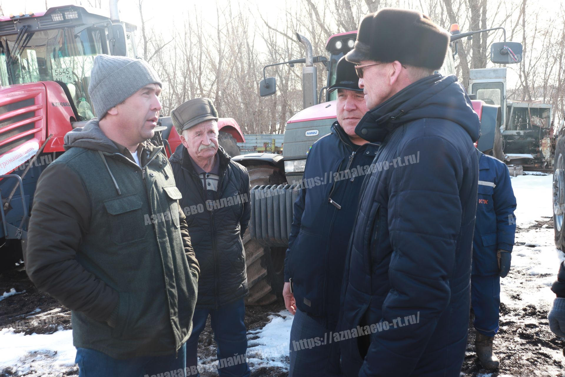 Весна торопит. Хлебороб, ты готов к полевым работам?