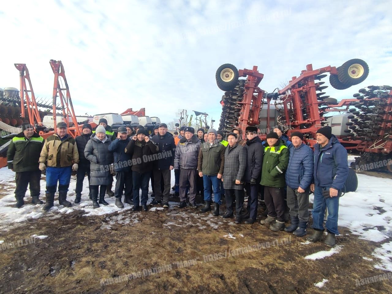 Весна торопит. Хлебороб, ты готов к полевым работам?