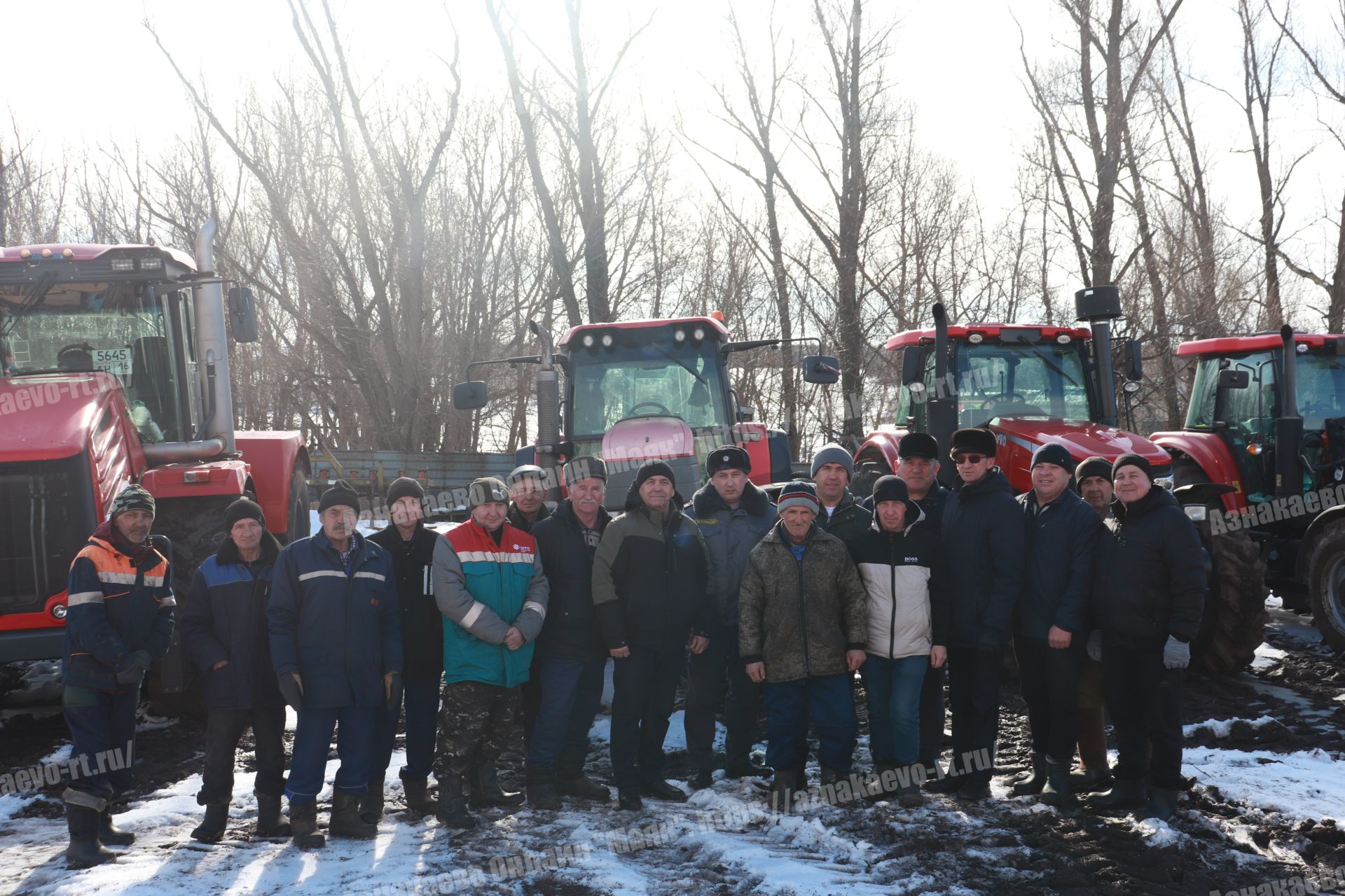 Весна торопит. Хлебороб, ты готов к полевым работам?