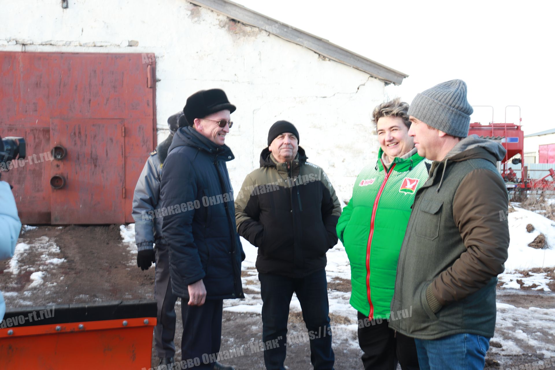 Весна торопит. Хлебороб, ты готов к полевым работам?