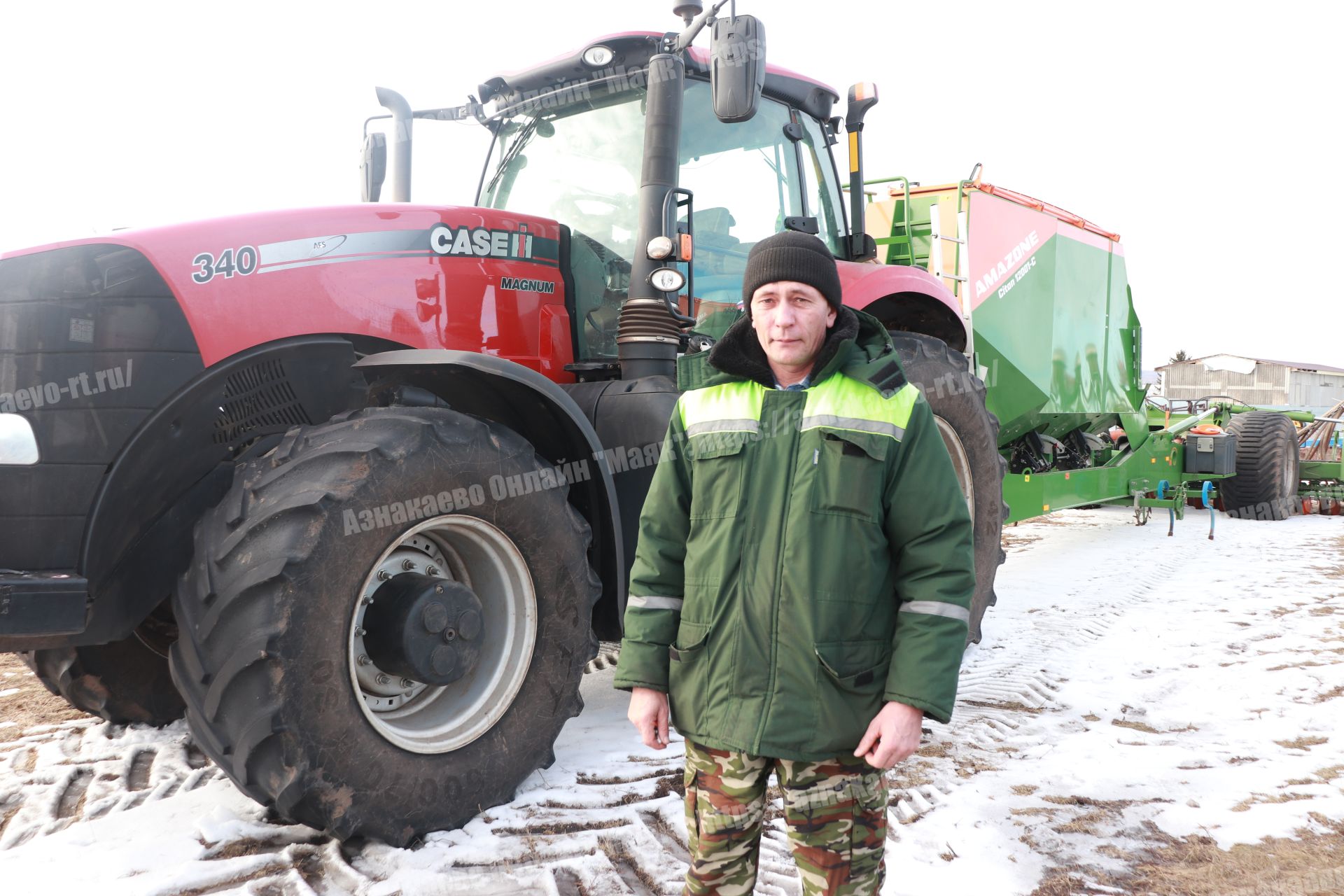 Весна торопит. Хлебороб, ты готов к полевым работам?