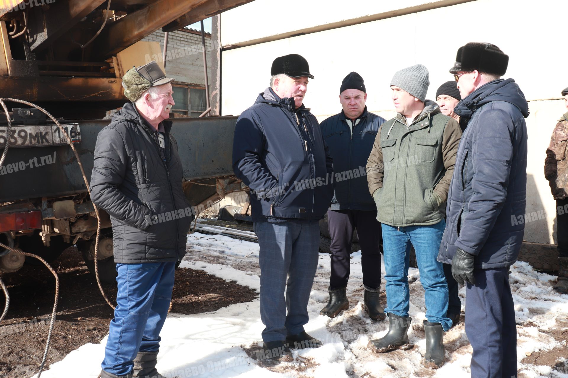 Весна торопит. Хлебороб, ты готов к полевым работам?