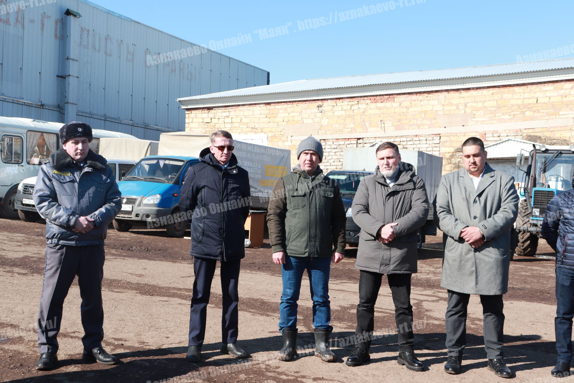 Весна торопит. Хлебороб, ты готов к полевым работам?