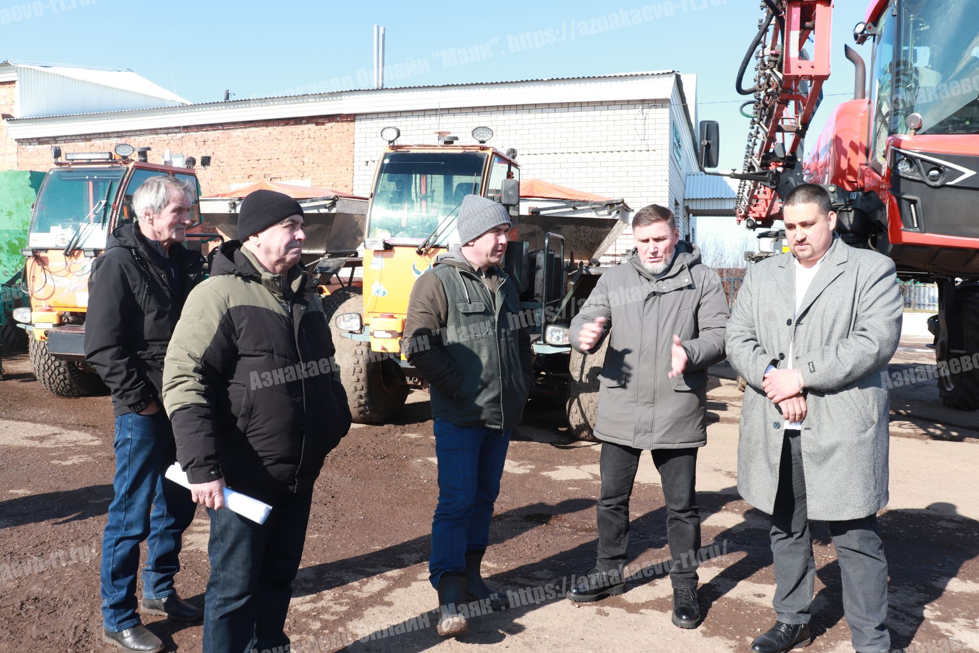 Весна торопит. Хлебороб, ты готов к полевым работам?