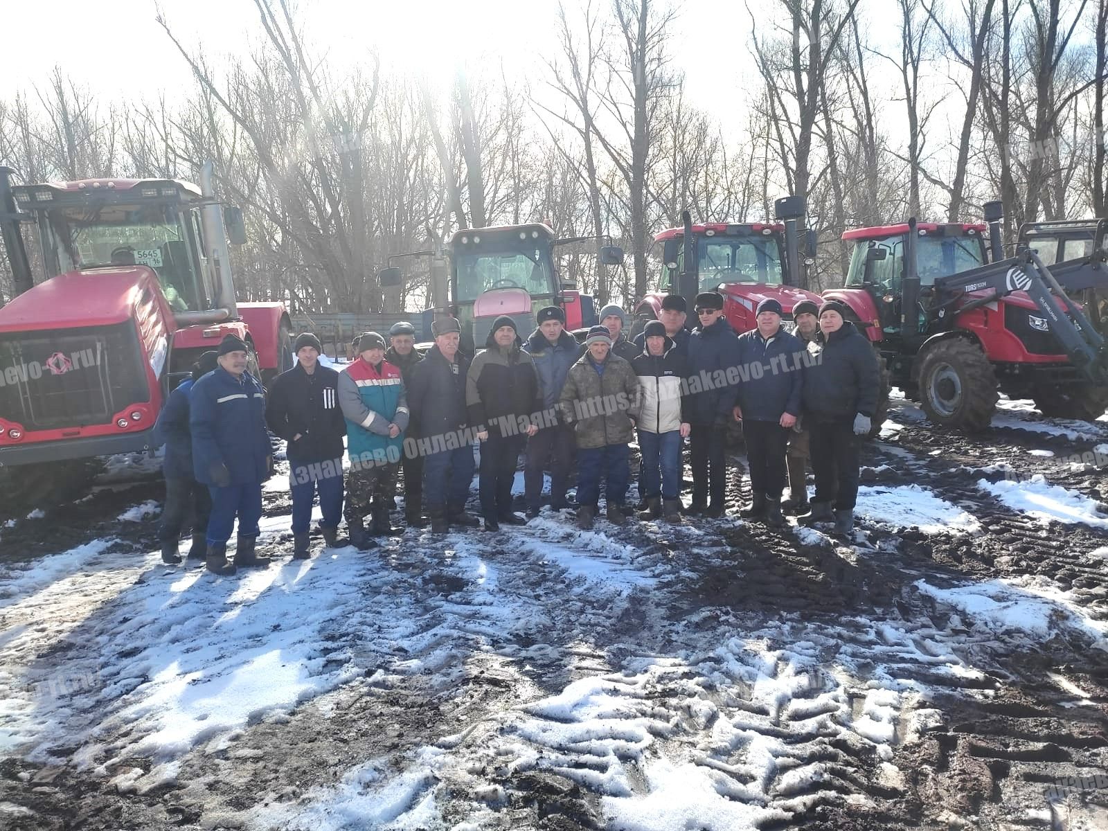 Весна торопит. Хлебороб, ты готов к полевым работам?