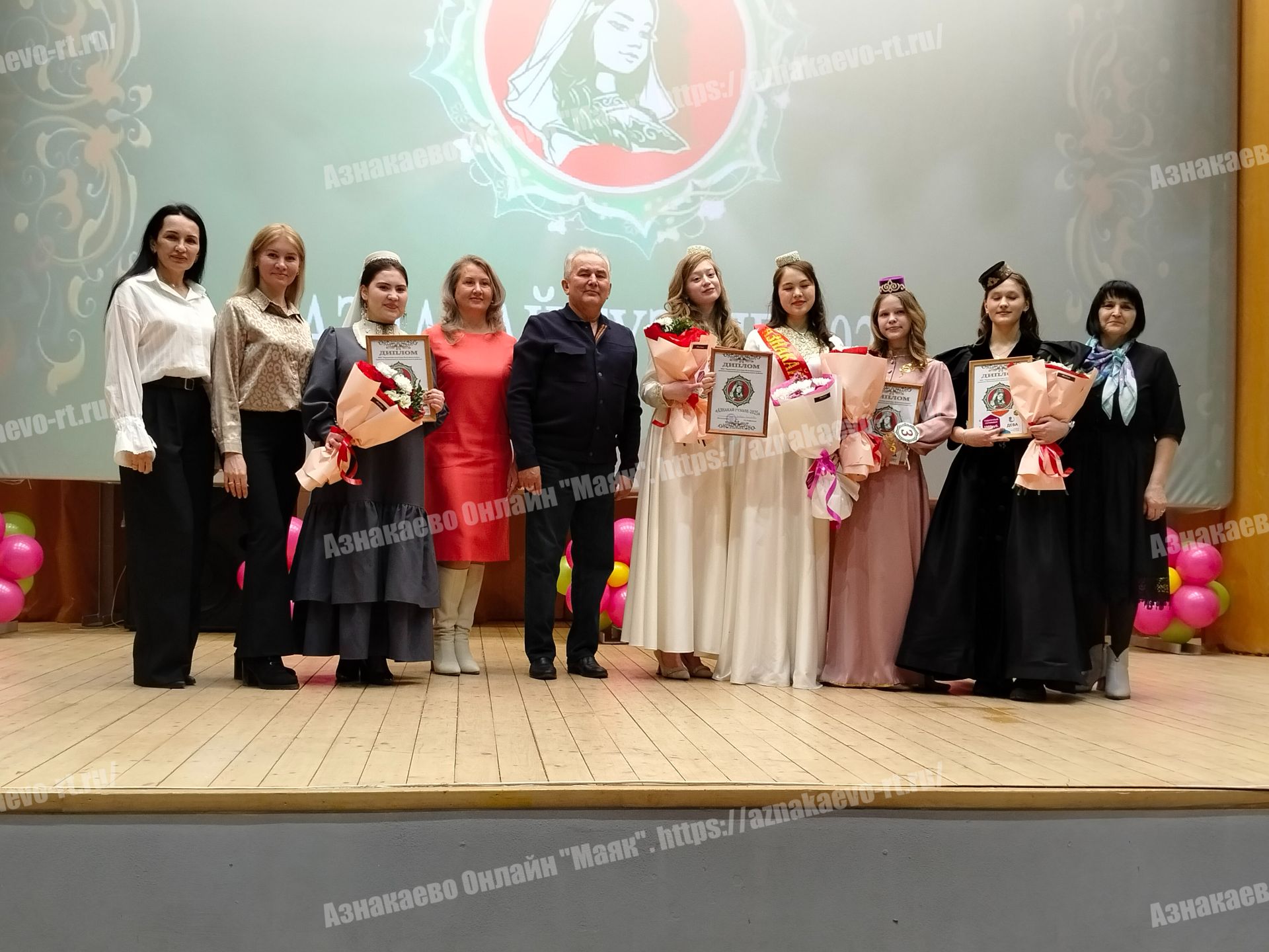 «Азнакай гүзәле – 2025»: җиңүчеләр һәм катнашучылар