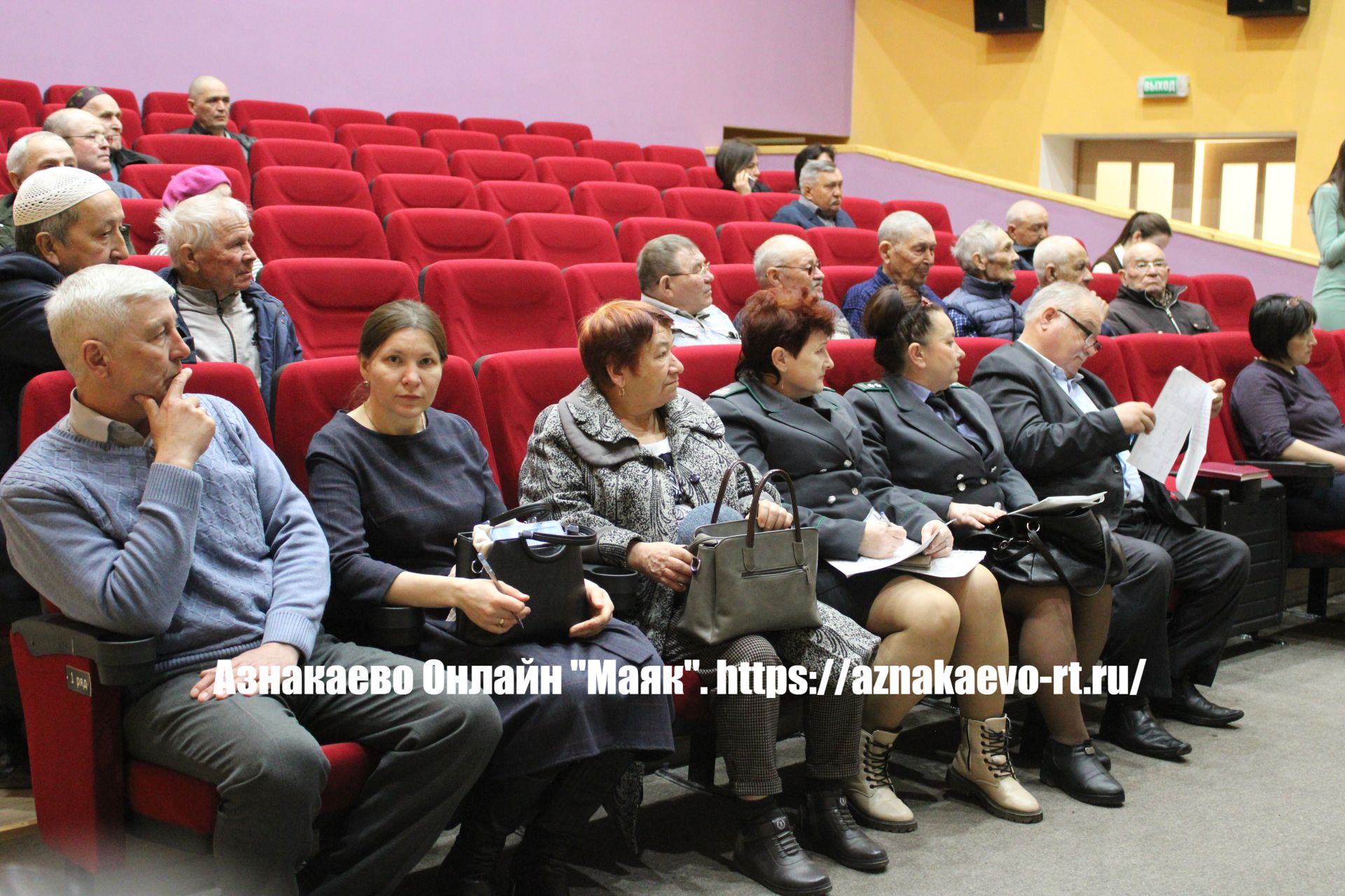 Азнакаевские пчеловоды готовятся к новому сезону