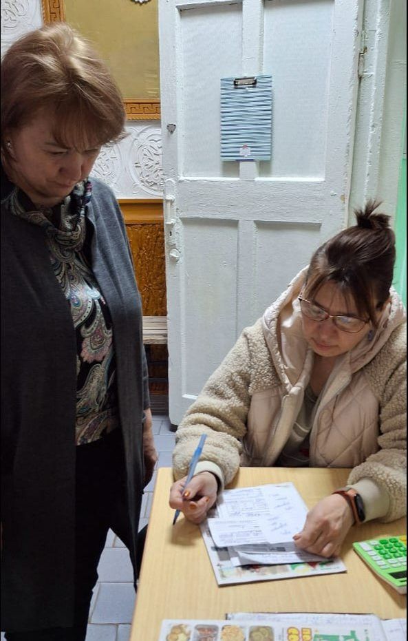 Декада подписки на газету «Маяк»